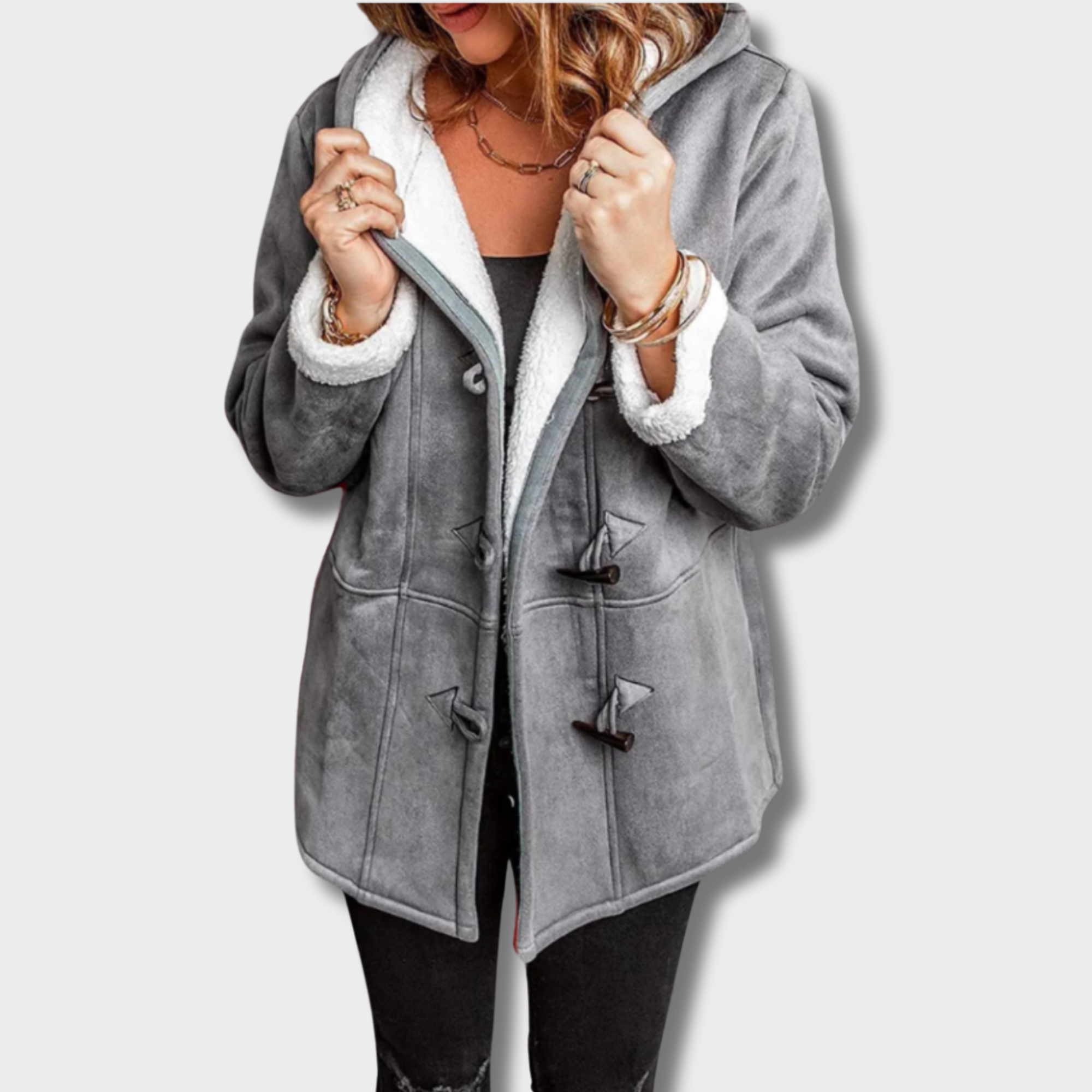 Yrsa | Stilfuld Frakke