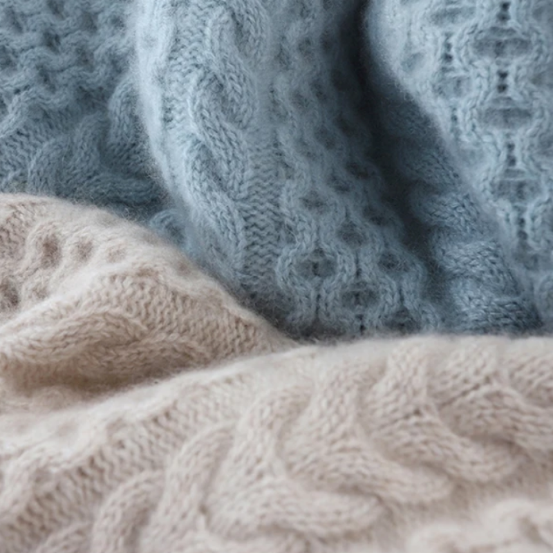 Bodil | Varm Kvinders Rullekrave Sweater til Vinter