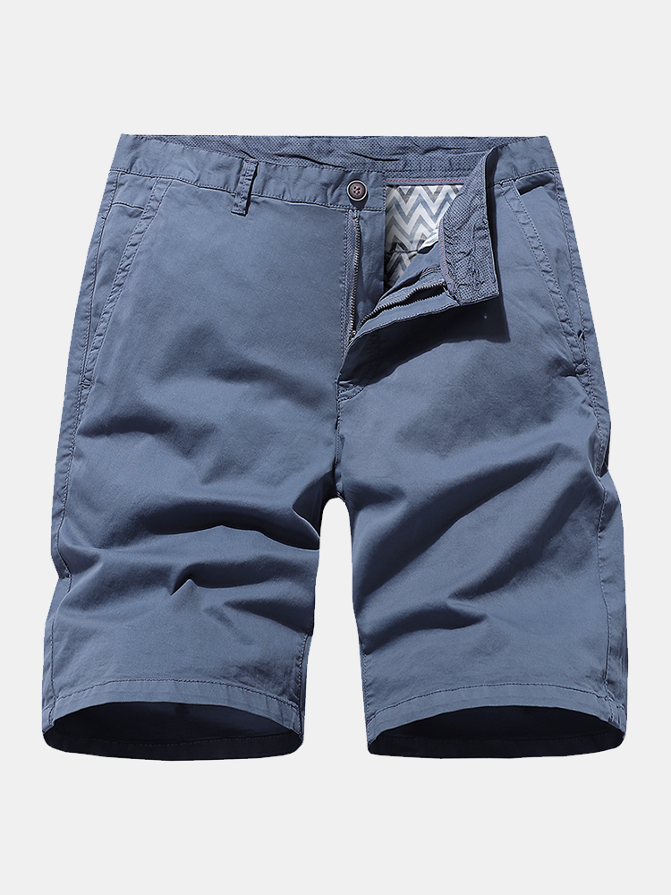 Chino Shorts til Mænd