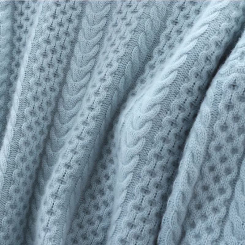 Bodil | Varm Kvinders Rullekrave Sweater til Vinter