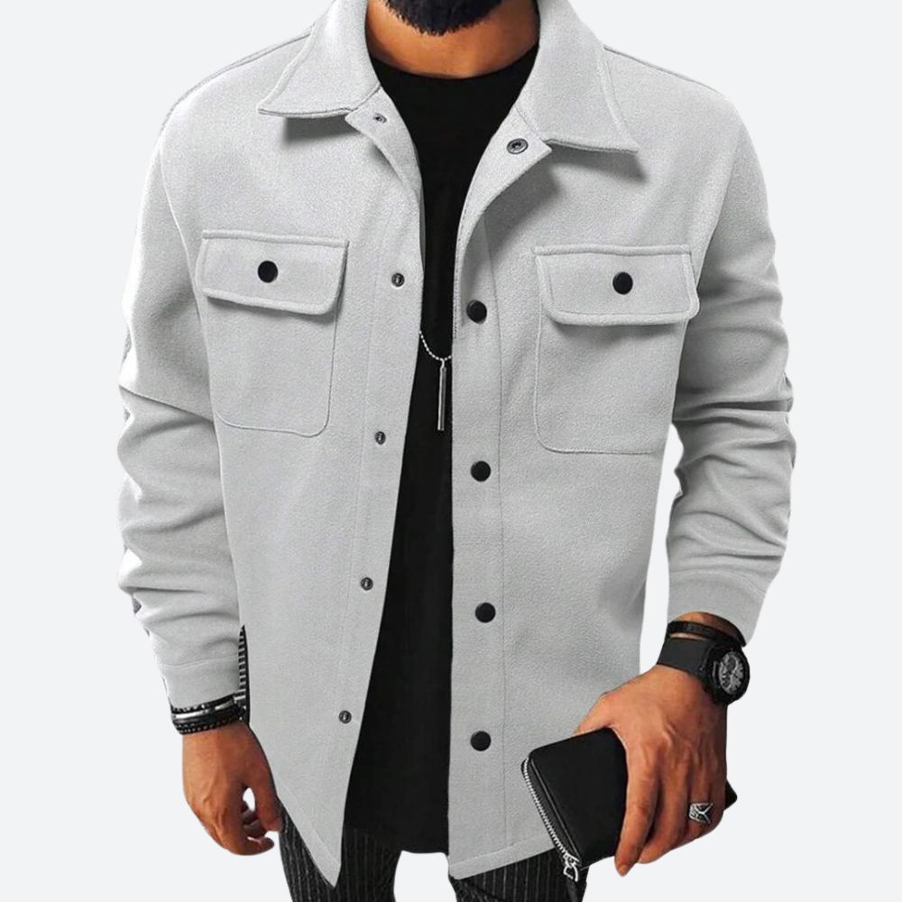 Beck | Hyggelig skjorte til mænd