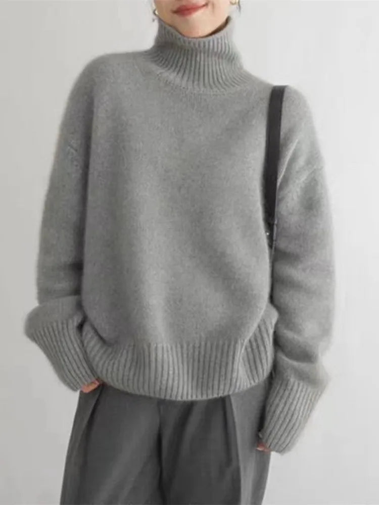 Tilde | Varm Sweater