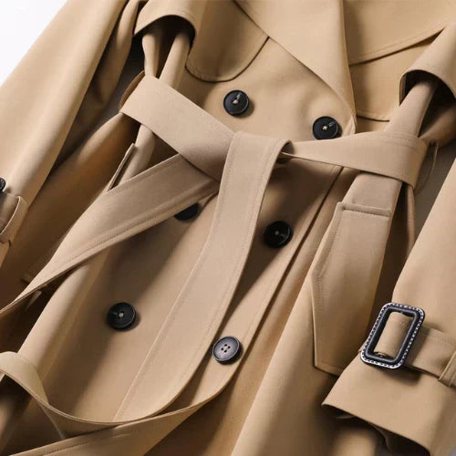 Susanne | Elegant Trench Coat