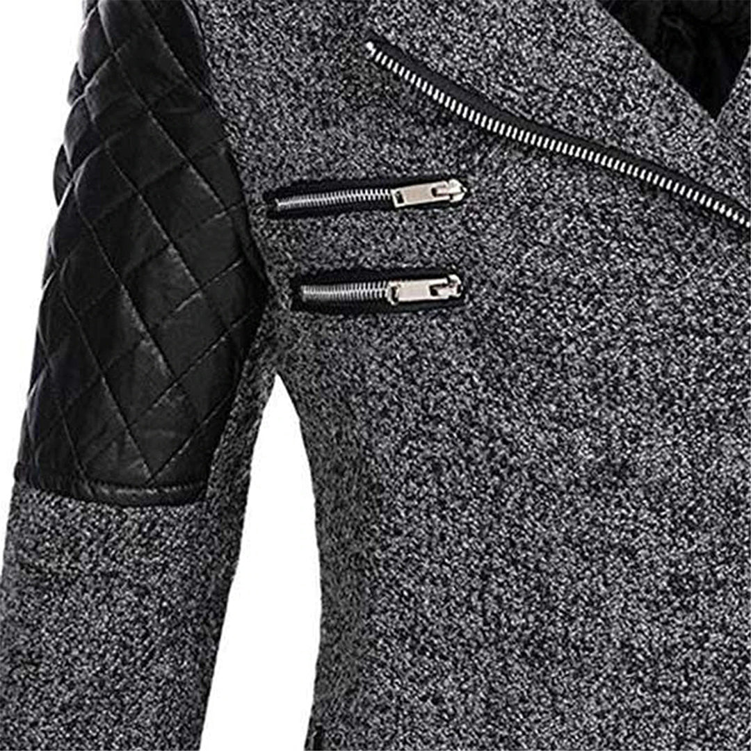 Saga | Dame Vinterjakke med Hætte