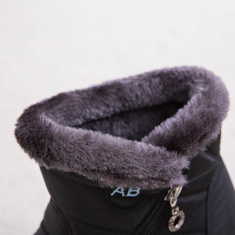 Cecilie | Vinterklare Ankelstøvler med Stil