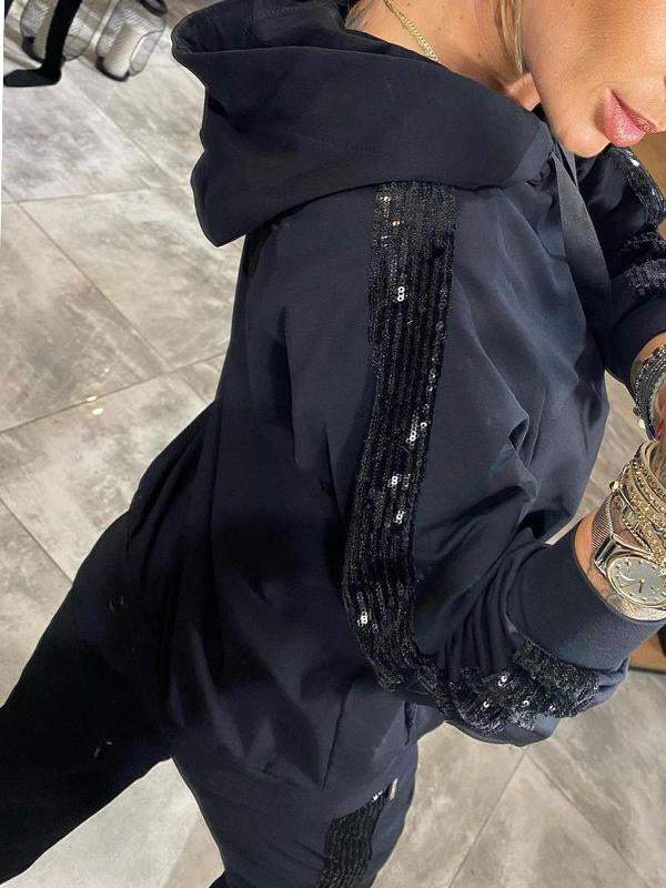 Dame Sæt til Kølige Dage