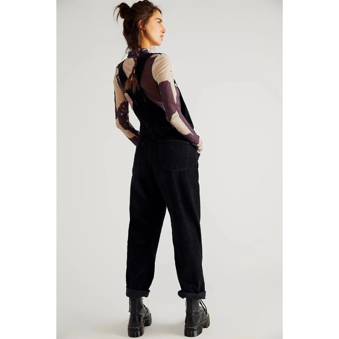 Afslappet og behagelig jumpsuit til damer