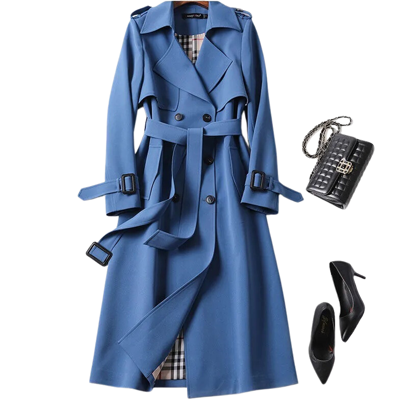 Susanne | Elegant Trench Coat