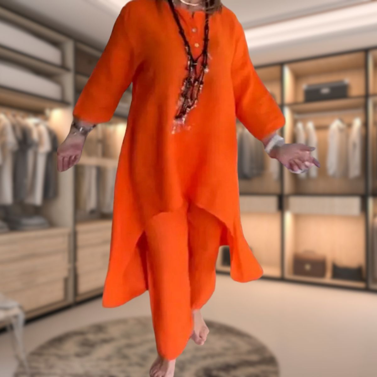 Komfortabelt Sæt til Kvinder til Hverdag