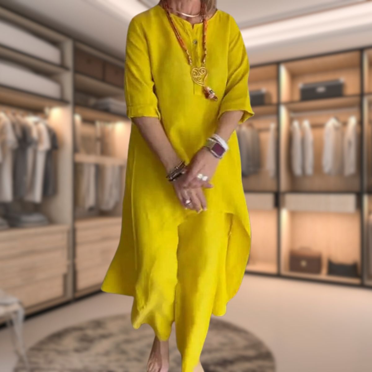 Komfortabelt Sæt til Kvinder til Hverdag