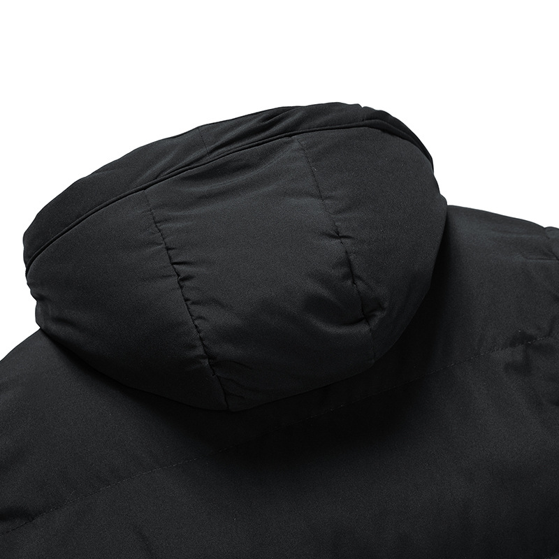 Christian | Uld vinterjakke til mænd