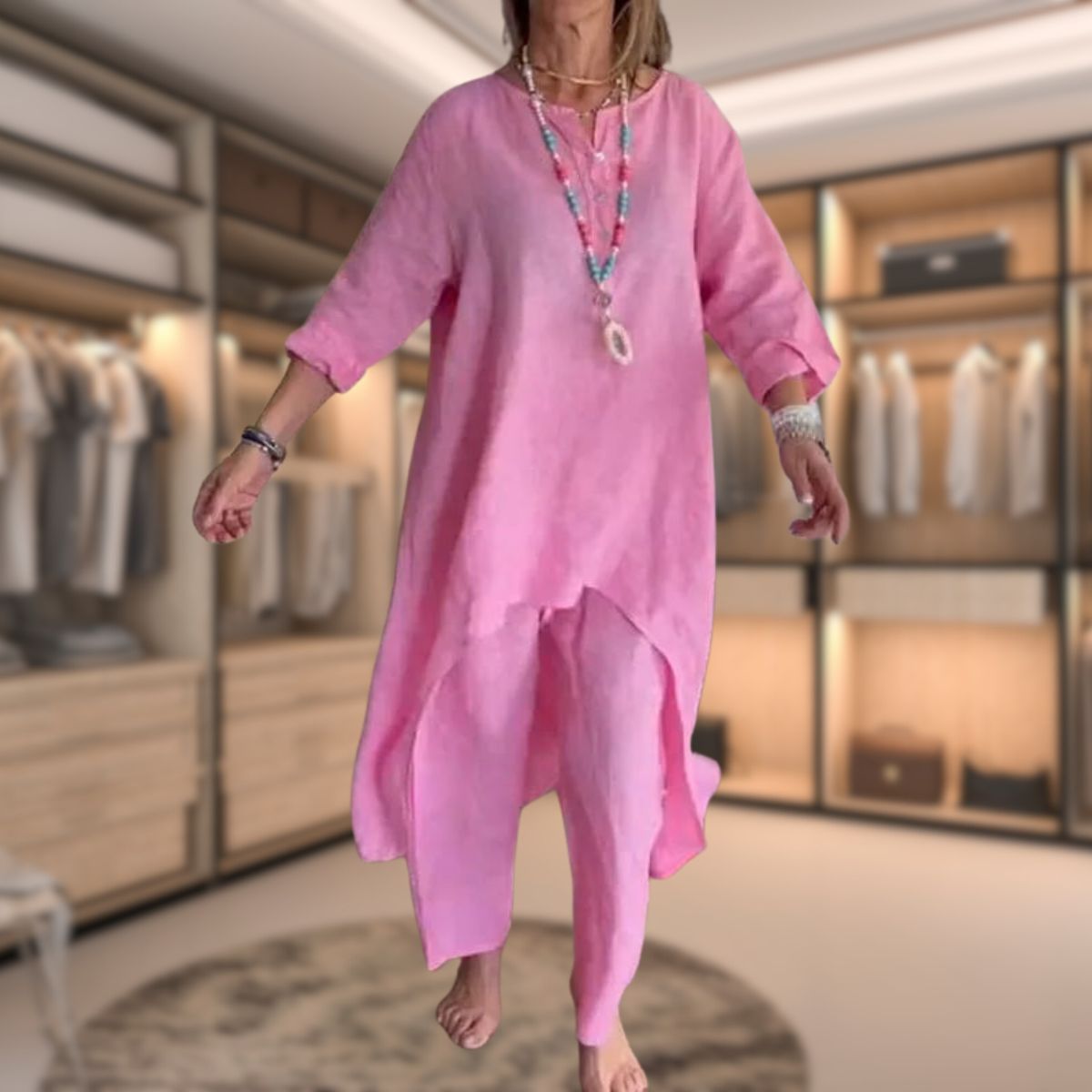 Komfortabelt Sæt til Kvinder til Hverdag