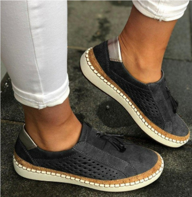 Komfortable og stilfulde afslappede damesko