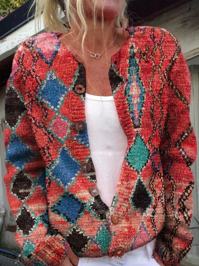 Elisa - Luksus cardigan