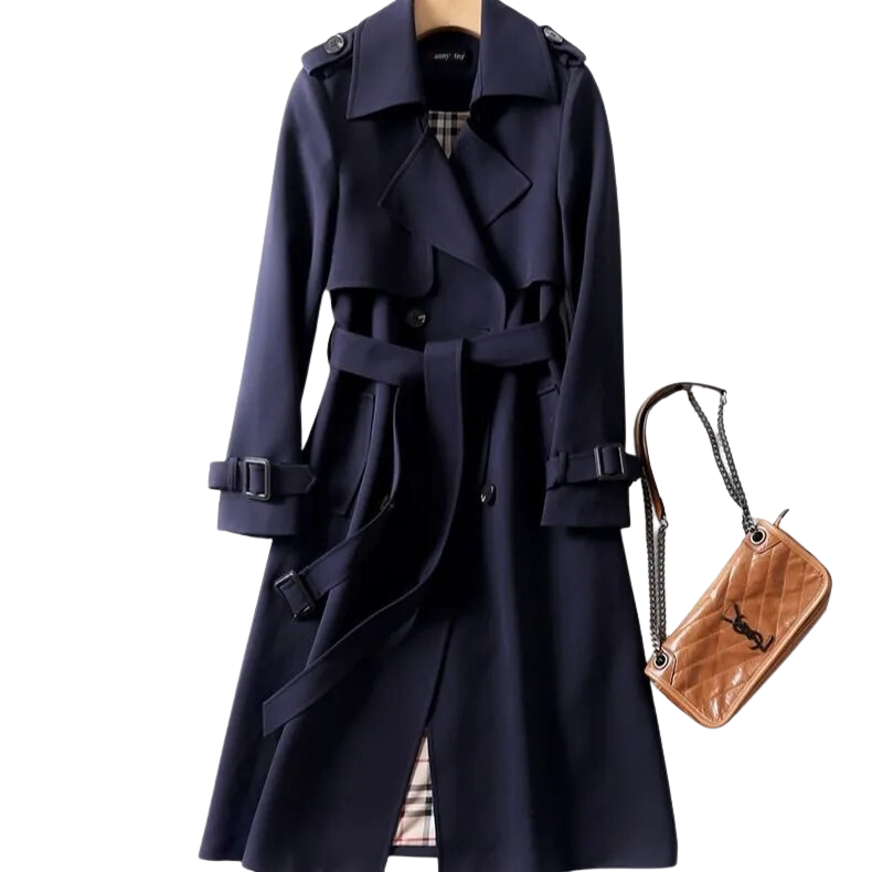 Susanne | Elegant Trench Coat