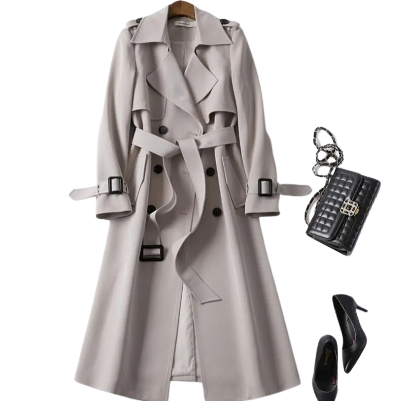 Susanne | Elegant Trench Coat