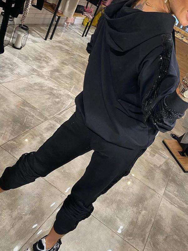 Dame Sæt til Kølige Dage